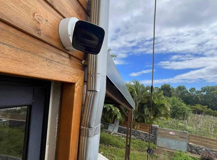 Équipement de télésurveillance La Réunion