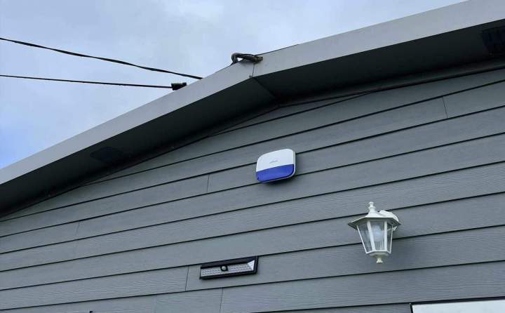 Installation de système d'alarme La Réunion