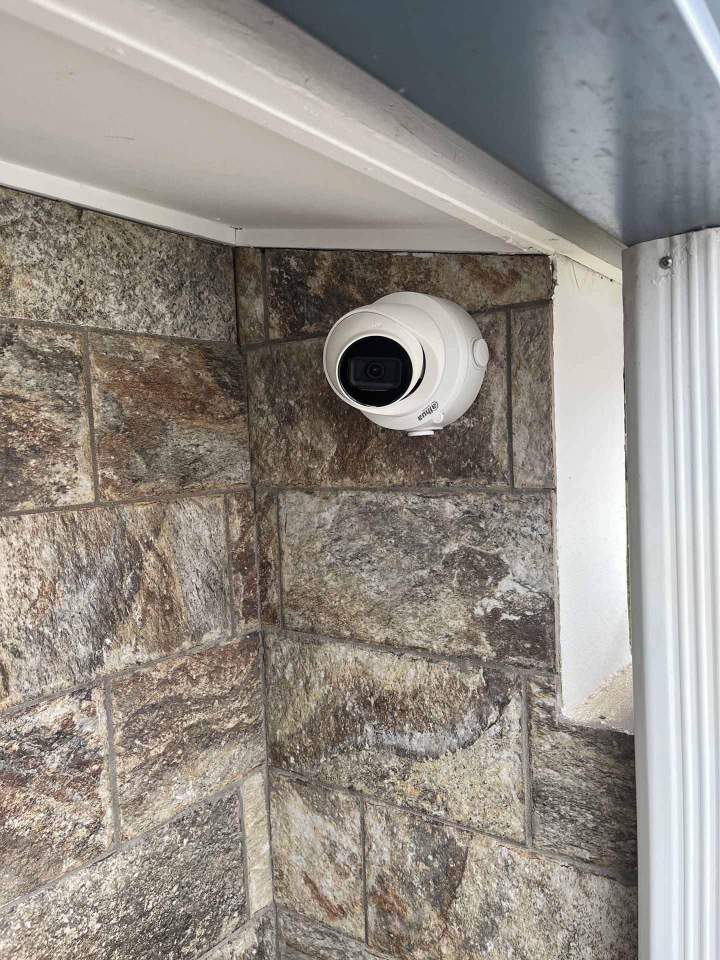 Service de vidéosurveillance La Réunion