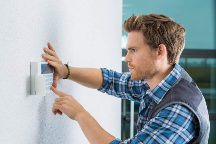 Installation de système télésurveillance La Réunion