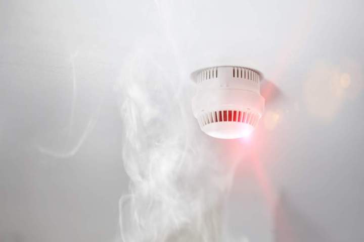 Système d'alarme incendie La Réunion